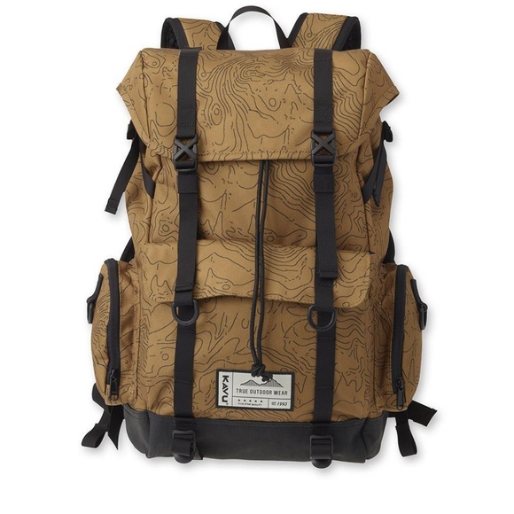 Kavu Other - Camp Sherman Backpack